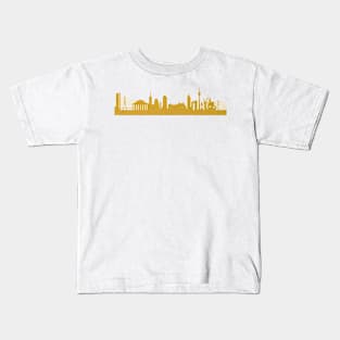 Golden Dusseldorf Kids T-Shirt